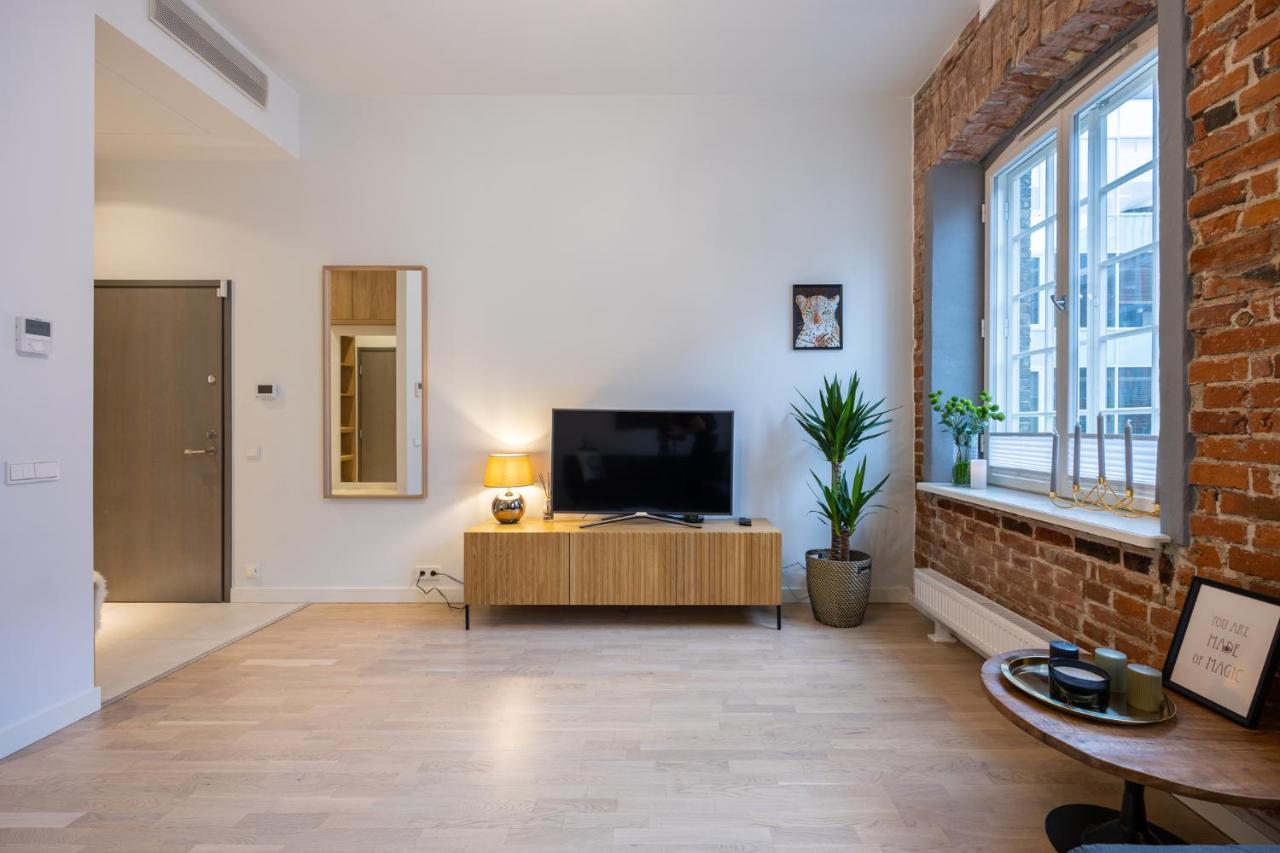 Rotermanni Apartment#Top Location#Spacious#Free Parking Tallinn Luaran gambar