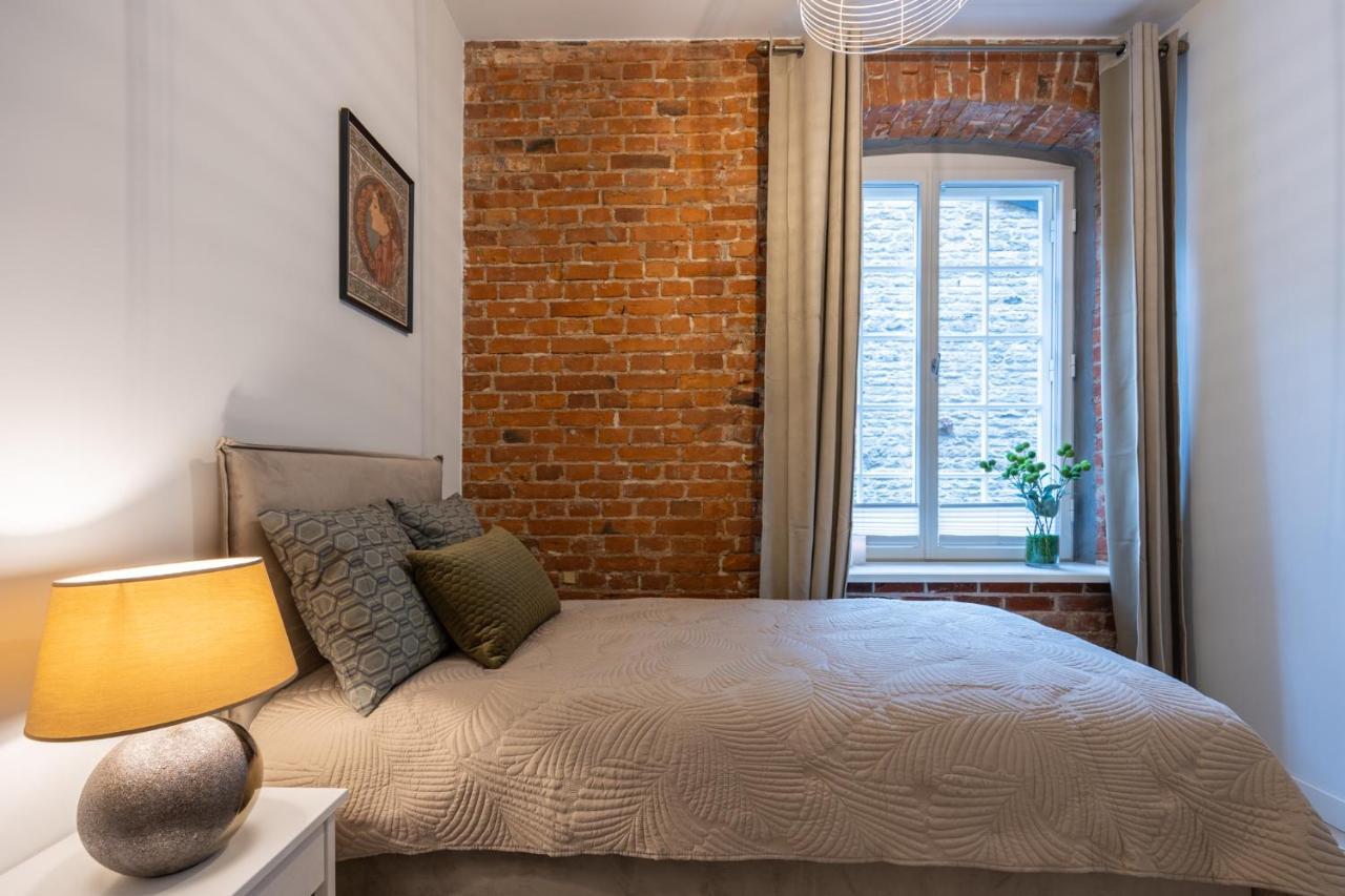 Rotermanni Apartment#Top Location#Spacious#Free Parking Tallinn Luaran gambar
