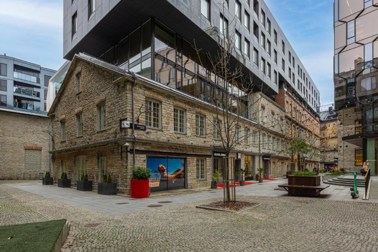 Rotermanni Apartment#Top Location#Spacious#Free Parking Tallinn Luaran gambar