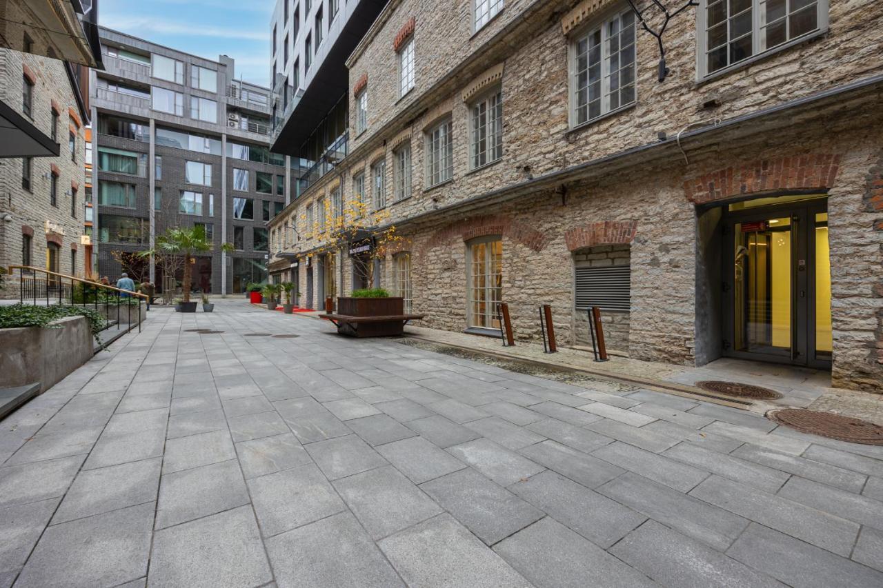 Rotermanni Apartment#Top Location#Spacious#Free Parking Tallinn Luaran gambar